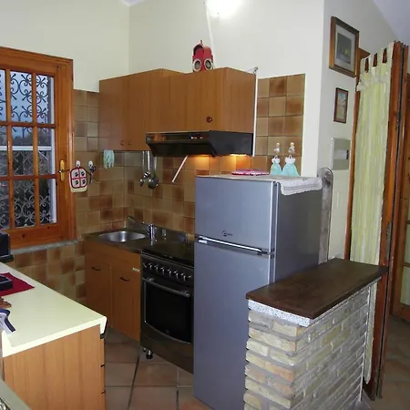 Prázdninový dům Rose